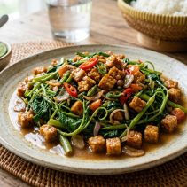 menu makan siang rumahan