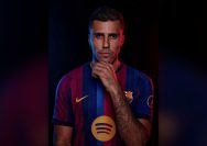 Barcelona sepakat Rodri