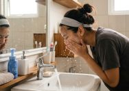 kesalahan cuci muka