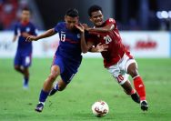 Timnas Indonesia Wajib Menang
