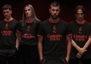 Kit Ketiga AC Milan 2026/27