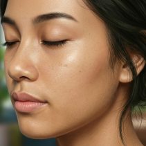 Rutinitas Kecantikan Minimalis