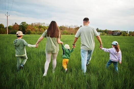 kebiasaan parenting