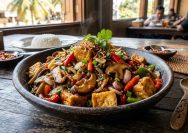 menu makan malam sabtu