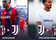 Juventus Incar Bek