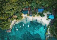 Pulau Kadidiri Togean