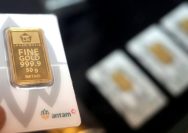 Harga Emas Antam di Pegadaian