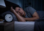 cara mengatasi insomnia
