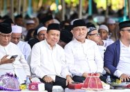 Haul ke-5 Habib Saggaf di Sigi