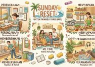 Sunday Reset