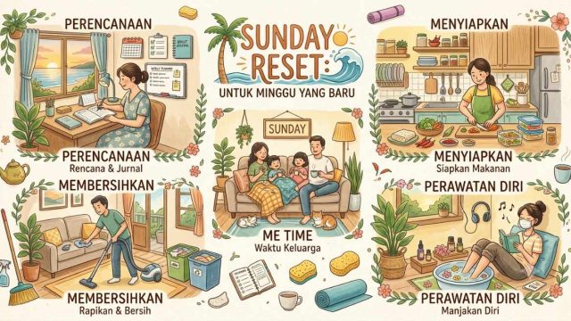 Sunday Reset