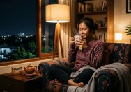 kebiasaan sebelum tidur