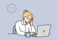 burnout dan emosi di media sosial