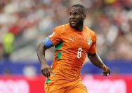 Transfer Franck Kessié Juventus
