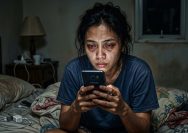 Mata cepat lelah