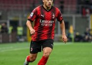 Roony Bardghji AC Milan