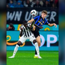 Leonardo Bovio Inter Milan