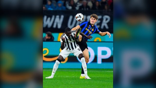 Leonardo Bovio Inter Milan
