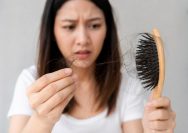 Bahan Herbal Rambut Rontok