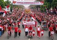 Karnaval 17 Agustus
