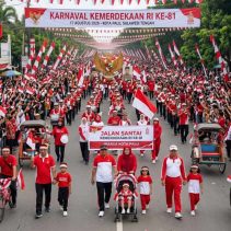 Karnaval 17 Agustus