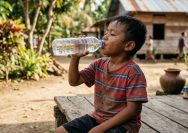 anak sering haus dan lapar