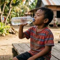 anak sering haus dan lapar