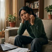 perempuan mengurus semuanya