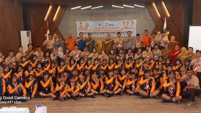 Jambore Nasional XII