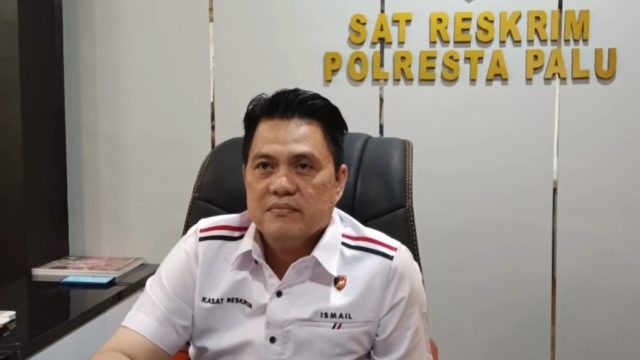 Pembunuhan Sadis Palu