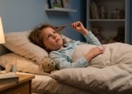 ritual transisi tidur anak