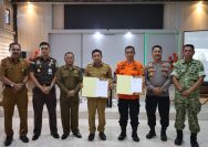 Kerja Sama Pencarian dan Pertolongan