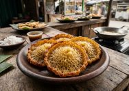 jajanan pasar teman minum teh