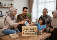 pos uang tak terduga