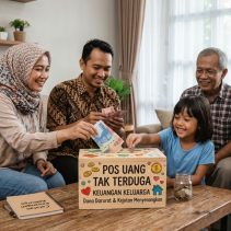 pos uang tak terduga