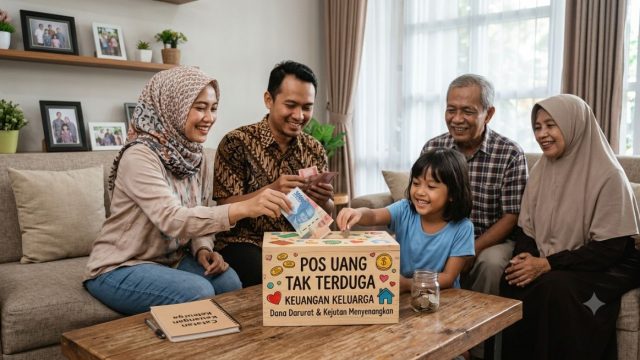 pos uang tak terduga