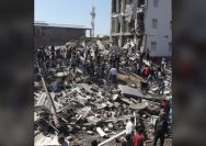 Gempa Kolombia