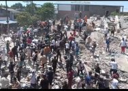 Gempa Kolombia