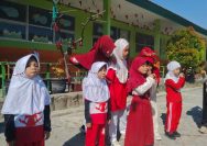SDN 20 Palu permainan tradisional