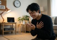 berdamai dengan diri sendiri