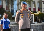 Bidpropam Polda Sulteng EWS