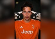 Juventus Kiper Baru