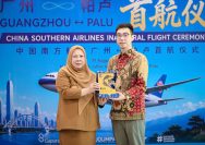 Penerbangan Palu-Guangzhou