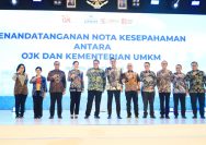 OJK dorong UMKM