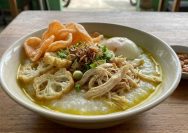 resep bubur ayam