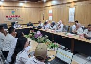 evaluasi penerimaan pajak dan retribusi