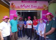 Bright Gas untuk Petani