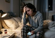 penyebab insomnia perempuan 30-an akhir