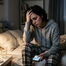 penyebab insomnia perempuan 30-an akhir