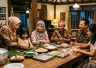 tradisi keluarga